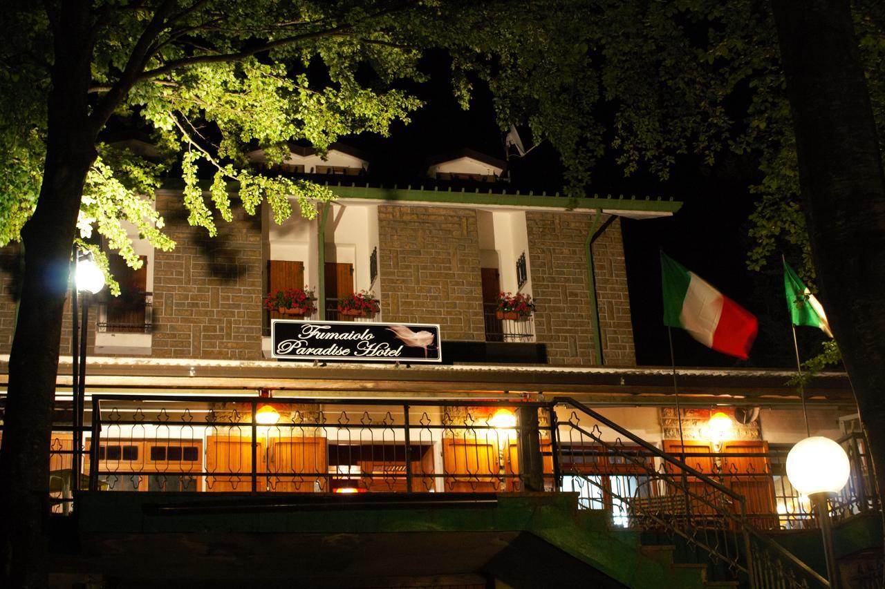 Fumaiolo Paradise Hotel Balze エクステリア 写真